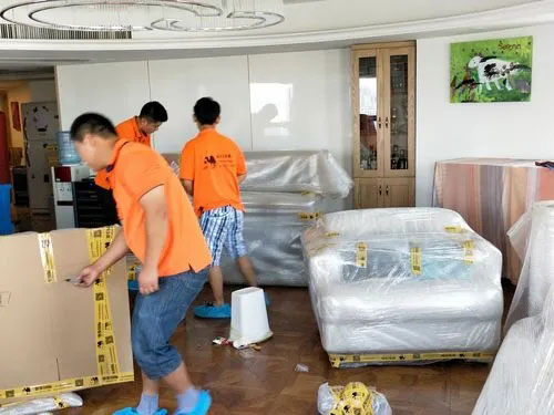 德钦精品搬家公司